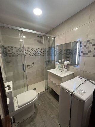 Piso en alquiler en Parque Ayala - Jardín de la Abadía - Huelín en Málaga