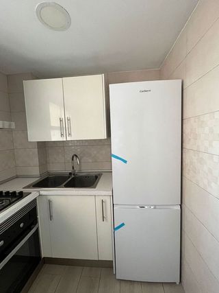 Piso en alquiler en Parque Ayala - Jardín de la Abadía - Huelín en Málaga