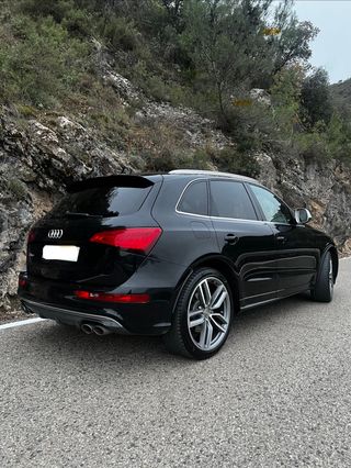 Audi SQ5 2016