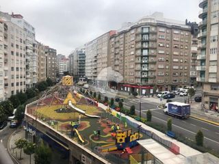Piso en alquiler en Praza España - Casablanca en Vigo