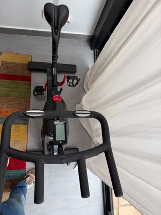 Bicicleta Spinning Life Fitness Como Nueva