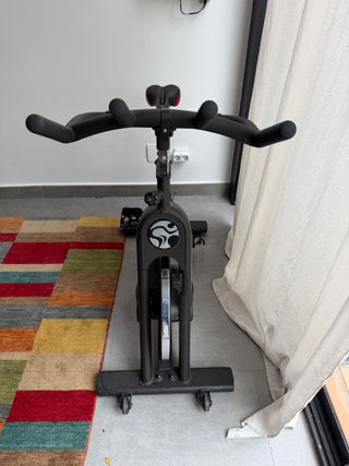 Bicicleta Spinning Life Fitness Como Nueva