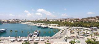 Piso en venta en Conde de Ureña - Monte Gibralfaro en Málaga