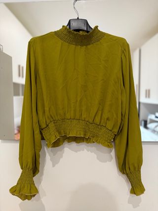 Maglia leggera maniche lunghe