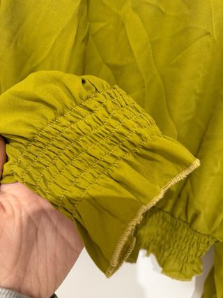 Maglia leggera maniche lunghe