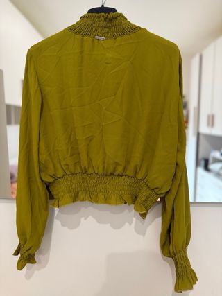 Maglia leggera maniche lunghe