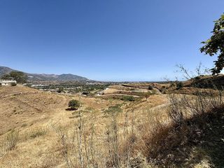 Solar en venta en El Faro de Calaburra - Chaparral en Mijas