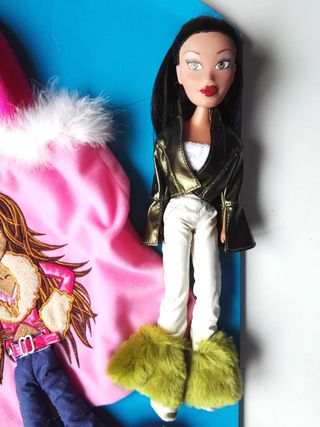 Pack de Muñeca y bolso (A ESTRENAR)