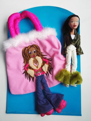 Pack de Muñeca y bolso (A ESTRENAR)