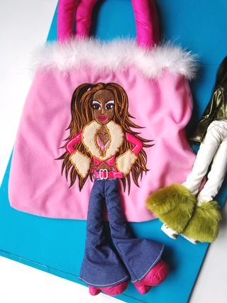 Pack de Muñeca y bolso (A ESTRENAR)