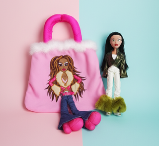 Pack de Muñeca y bolso (A ESTRENAR)