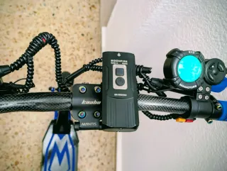 Patinete Elétrico Kaboo Mantis GT2