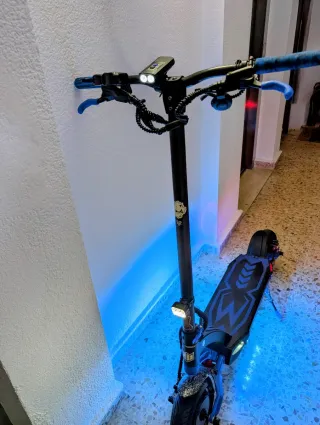 Patinete Elétrico Kaboo Mantis GT2