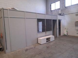 Nave industrial en alquiler en Sils