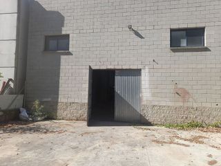 Nave industrial en alquiler en Sils