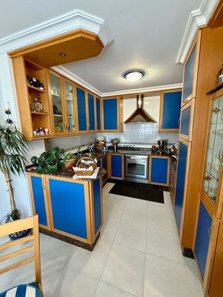 Casa adosada en venta en Lavadores en Vigo