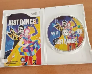 Just Dance 2015 - Nintendo Wii - Completo PAL ESP