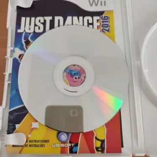 Just Dance 2015 - Nintendo Wii - Completo PAL ESP