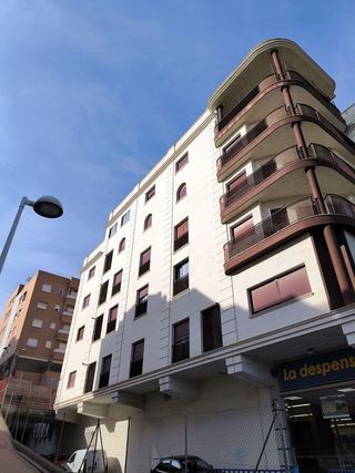 Piso en alquiler en Buenavista-Valparaíso-La Legua en Toledo