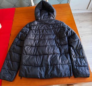 Parka Spirit NY chica