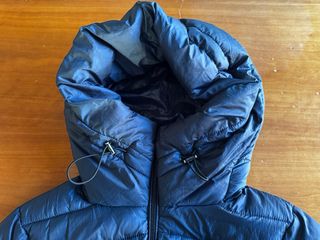 Parka Spirit NY chica