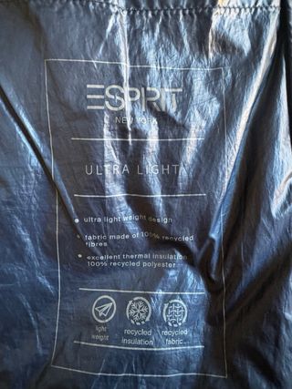 Parka Spirit NY chica