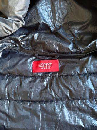 Parka Spirit NY chica
