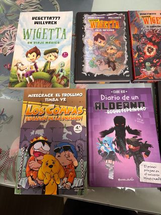 Libros El diario de greg Minecraf Los compa ..