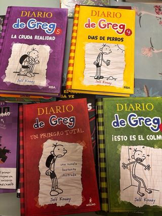 Libros El diario de greg Minecraf Los compa ..