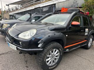 Porsche Cayenne 2004