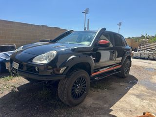 Porsche Cayenne 2004