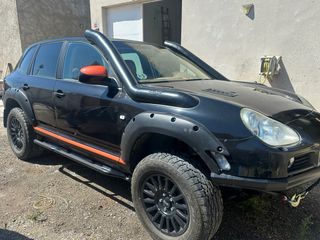 Porsche Cayenne 2004