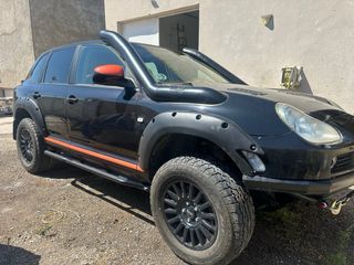 Porsche Cayenne 2004