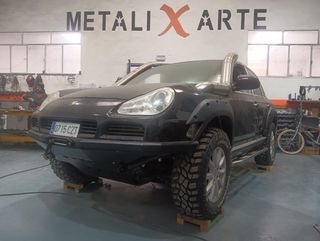 Porsche Cayenne 2004