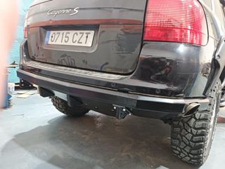 Porsche Cayenne 2004