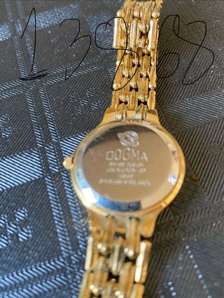 Reloj Rigel Mujer Dorado
