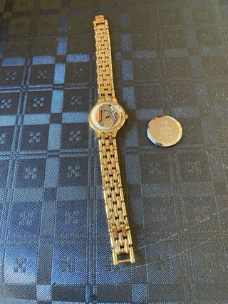 Reloj Rigel Mujer Dorado