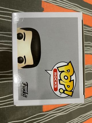 Funko Pop! Rocks #97 Freddie Mercury Diamond