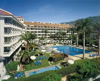 Estudio en venta en Zona Botánico en Puerto de la Cruz