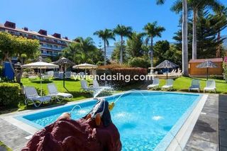 Estudio en venta en Zona Botánico en Puerto de la Cruz