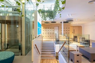 Oficina en alquiler en Can Mates - Volpelleres en Sant Cugat del Vallès