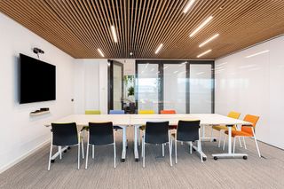 Oficina en alquiler en Can Mates - Volpelleres en Sant Cugat del Vallès