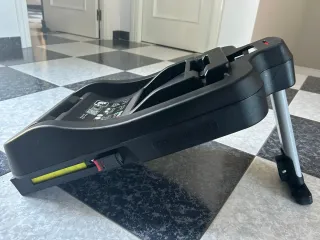 Base Isofix Kinderkraft Mink + Grupo 0