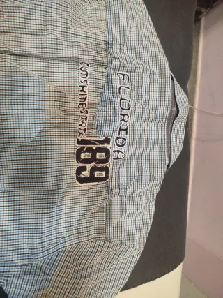 Camisa Jack Jones cuadros hombre