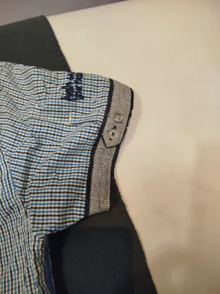 Camisa Jack Jones cuadros hombre