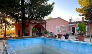 Casa rural en venta en La Algoda - Matola - El Pla en Elche