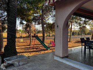 Casa rural en venta en La Algoda - Matola - El Pla en Elche