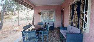Casa rural en venta en La Algoda - Matola - El Pla en Elche