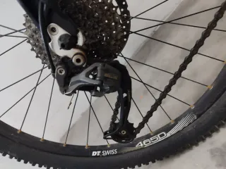 Bicicleta Orbea Occam Doble Suspensión