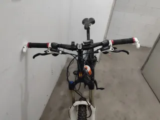 Bicicleta Orbea Occam Doble Suspensión